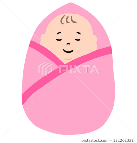 swaddled baby swaddled baby 121201321