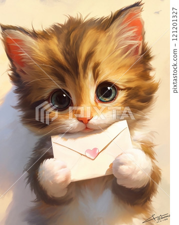 Cute kittens 121201327