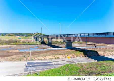 河道建設風景 121201338
