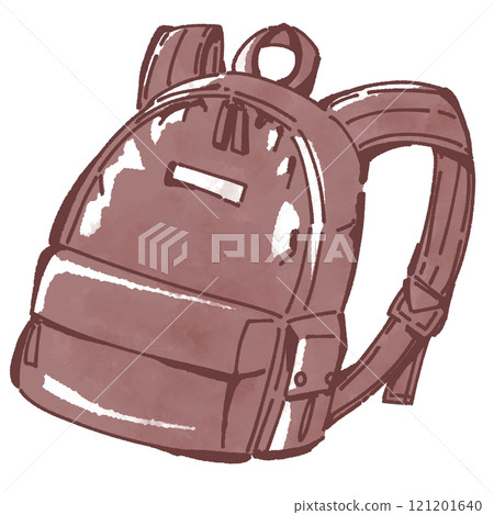 Backpack illustrations Backpack illustrations 121201640