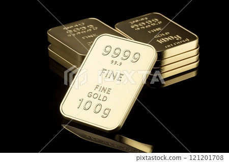 Total stick of pure gold 121201708