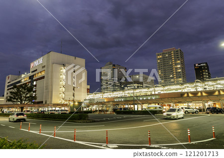 Shizuoka Station North Exit Rotary Shizuoka City, Shizuoka Prefecture Shizuoka Station North Exit Rotary Shizuoka City, Shizuoka Prefecture 121201713