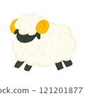 Sheep 121201877