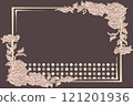 Rose background 121201936