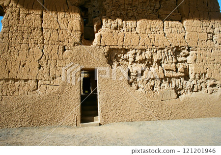 Ancient Casa Grande Ruins National Monument on Film Ancient Casa Grande Ruins National Monument on Film 121201946