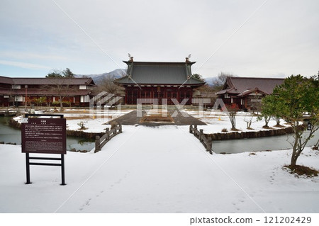 Aizu Domain School Nisshinkan (Fukushima Prefecture) 121202429