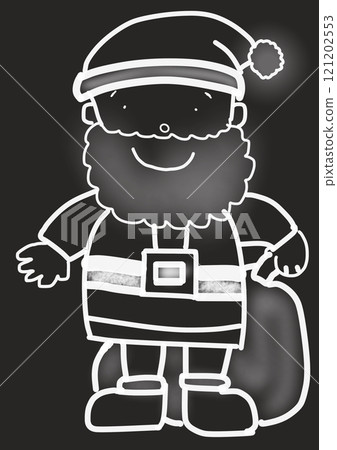 Heartwarming Santa Claus Heartwarming Santa Claus 121202553