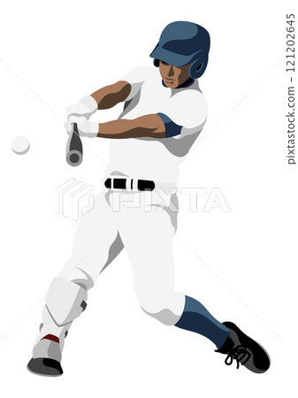 高中棒球“擊球手” 121202645