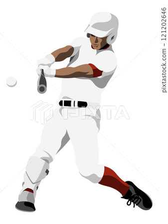 High school baseball "batter" 121202646