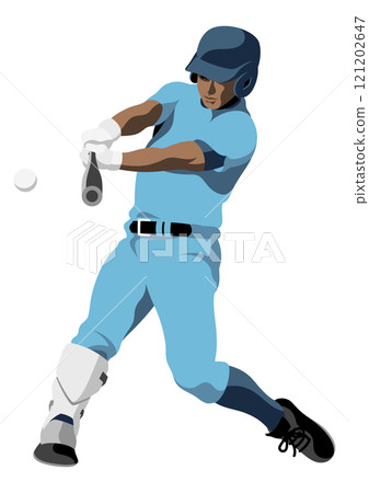 高中棒球“擊球手” 121202647