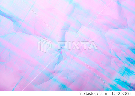 An abstract background featuring pastel hues of pink and blue An abstract background featuring pastel hues of pink and blue 121202853