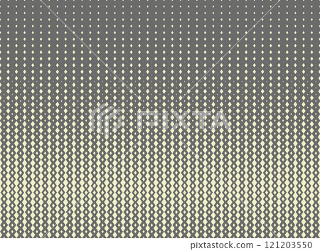 Abstract geometric pattern. Vector background. Gray and beige ornament. Graphic modern pattern. Simple lattice graphic design 121203550