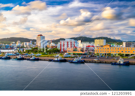 Ishigaki, Okinawa, Japan 121203991