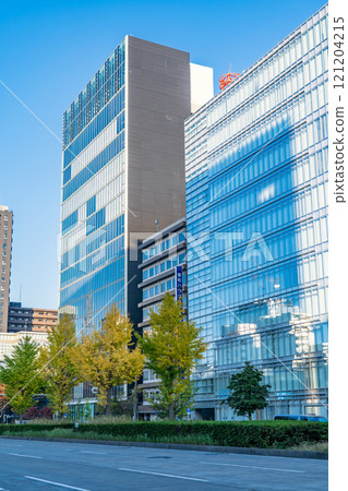 KEPCO Real Estate Takaoka Building, Izumi 2-chome, Higashi-ku, Nagoya City, Sakura-dori 121204215