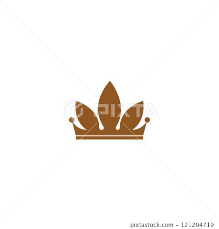 Crown Logo Template Crown Logo Template 121204719