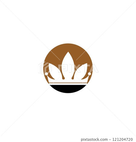 Crown Logo Template 121204720