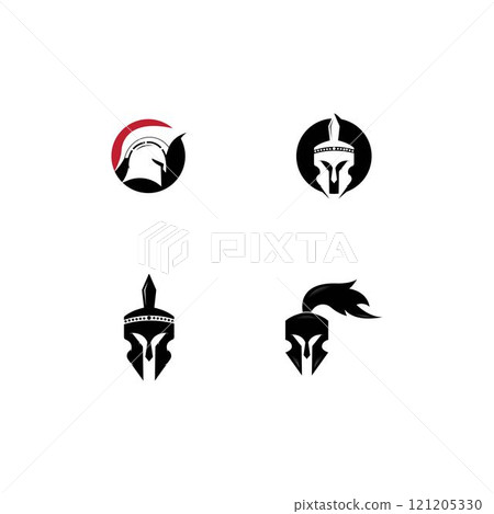 spartan logo vector spartan logo vector 121205330