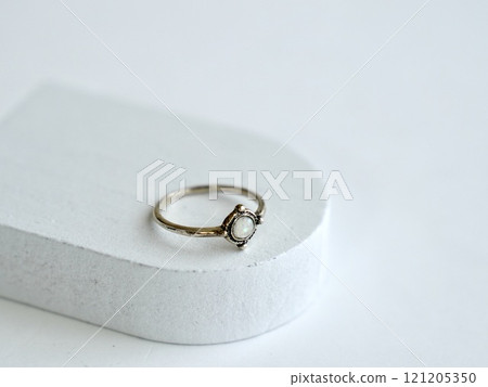 Accessories on white background Accessories on white background 121205350
