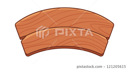 Wooden information tablet copy space 121205615