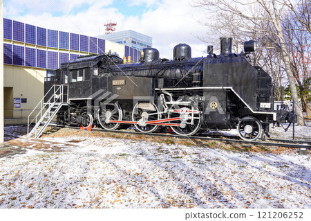 蒸汽機車 (C11 133) 121206252