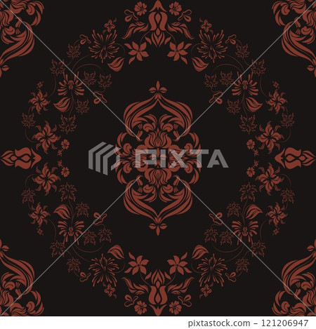 Motifs African boho paisley Floral Ikat pattern embroidery damask. Ethnic ikat floral Ethnic Indian Pattern Ikat pattern Ethnic Pattern.Damask indian floral Aztec embroidery border seamless patterns. Motifs African boho paisley Floral Ikat pattern embroidery damask. Ethnic ikat floral Ethnic Indian Pattern Ikat pattern Ethnic Pattern.Damask indian floral Aztec embroidery border seamless patterns. 121206947
