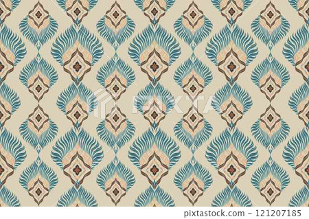 Motifs African boho paisley Floral Ikat pattern embroidery damask. Ethnic ikat floral Ethnic Indian Pattern Ikat pattern Ethnic Pattern.Damask indian floral Aztec embroidery border seamless patterns. Motifs African boho paisley Floral Ikat pattern embroidery damask. Ethnic ikat floral Ethnic Indian Pattern Ikat pattern Ethnic Pattern.Damask indian floral Aztec embroidery border seamless patterns. 121207185