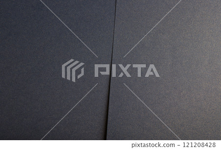 Luxurious navy paper background with a muted blue gradient and subtle grainy texture. Matte and 121208428