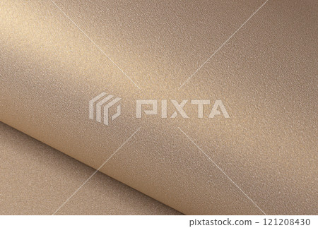 Luxurious paper background with a rich brown-to-beige gradient and subtle satin sheen. Smooth, soft Luxurious paper background with a rich brown-to-beige gradient and subtle satin sheen. Smooth, soft 121208430