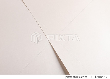 Luxurious white paper background with a soft ivory gradient and smooth matte surface. Refined and Luxurious white paper background with a soft ivory gradient and smooth matte surface. Refined and 121208437