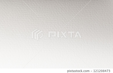 White paper background with a fine matte texture and subtle grain. The soft, neutral tones create a 121208473