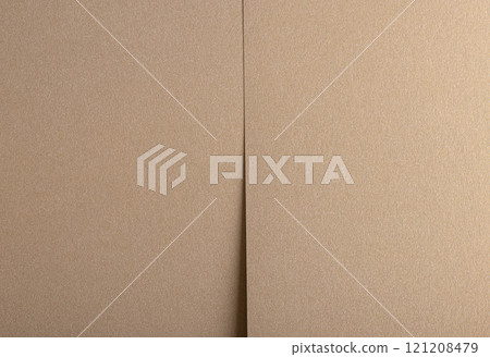 Beige paper background with a minimalist and elegant design. Premium texture featuring a clean Beige paper background with a minimalist and elegant design. Premium texture featuring a clean 121208479