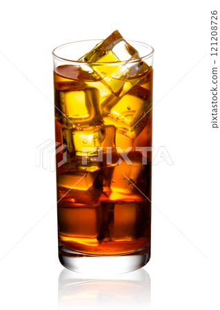 烏龍高烏龍茶 烏龍茶玻璃杯 121208726