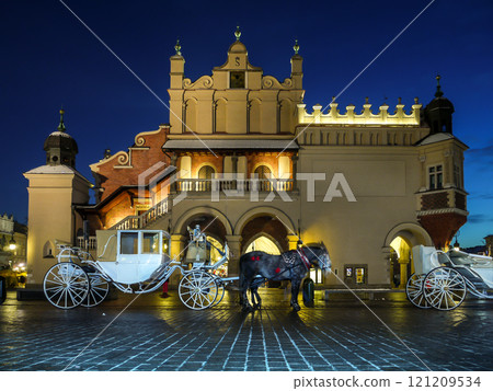 Cloth Hall Sukiennice 121209534