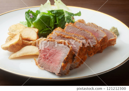 beef cutlet beef cutlet 121212300