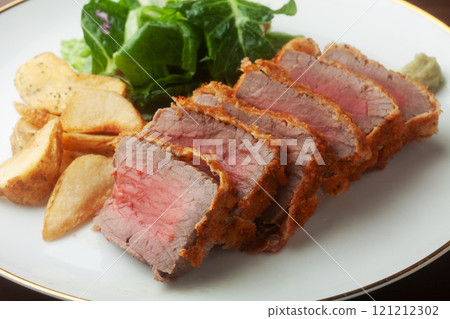 beef cutlet 121212302