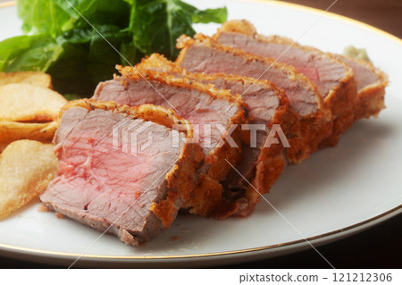 beef cutlet beef cutlet 121212306