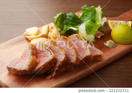 beef cutlet 121212311