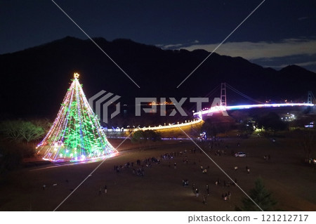 宮瀨湖巨型聖誕樹 121212717