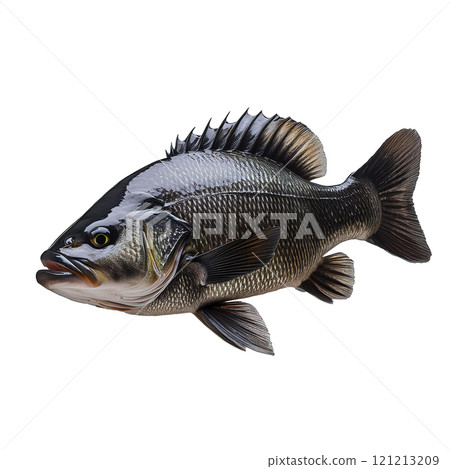 魚圖像插圖 121213209