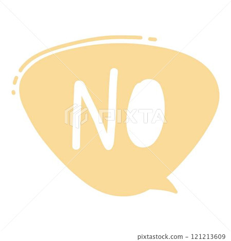Dialogue bubble with phrases. Comic speech balloon for greeting and expression, colorful text chat shapes. Vector isolated icon of comic talk message cloud illustration on white background Dialogue bubble with phrases. Comic speech balloon for greeting and expression, colorful text chat shapes. Vector isolated icon of comic talk message cloud illustration on white background 121213609