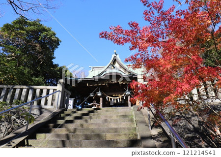 Shirahata Shrine (Fujisawa 2-chome, Fujisawa City, Kanagawa Prefecture) 121214541