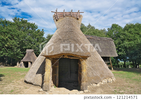 [更科之裡歷史博物館] 長野縣築曲市大字號 121214571