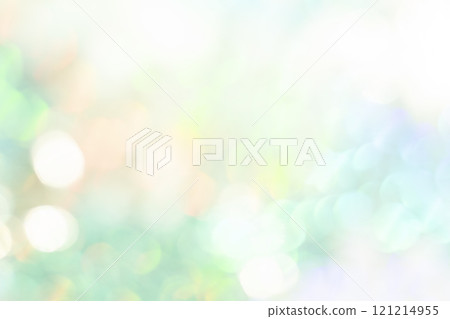 Fantastic bokeh background 121214955