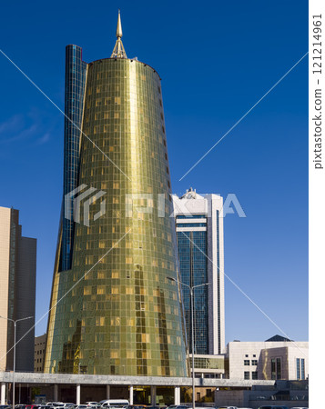 Golden Towers, Astana, Kazakhstan 121214961