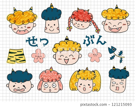 惡魔手繪插畫集 121215093