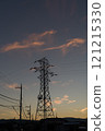 Twilight Power Lines 121215330