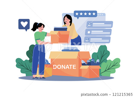 Non-profit organizations gather public opinions. 121215365