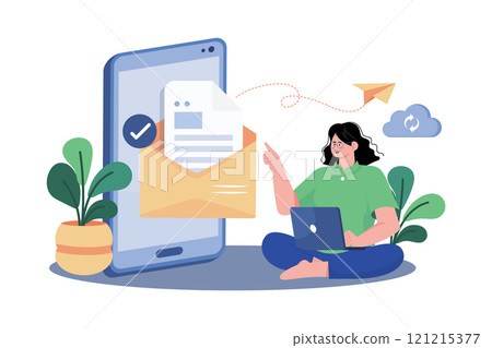 Autoresponders automate email replies. Autoresponders automate email replies. 121215377