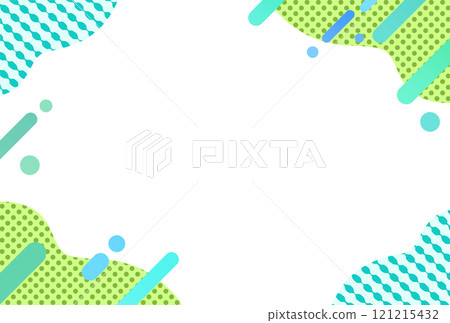 pop geometric frame 121215432