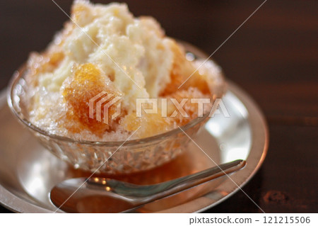 茶 刨冰 121215506